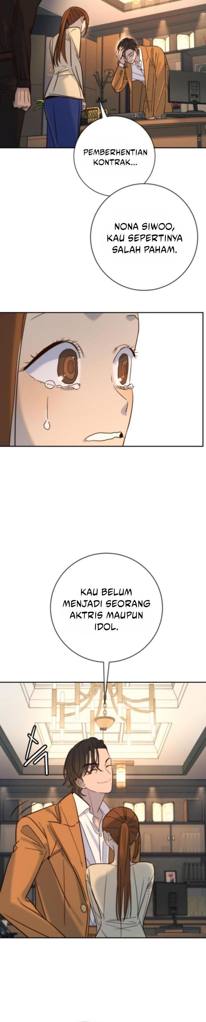 Everyone Loves Her Chapter 37 Gambar 21