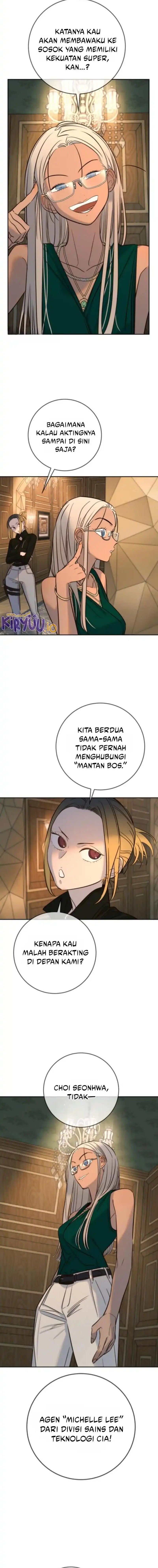 Everyone Loves Her Chapter 38 Gambar 8