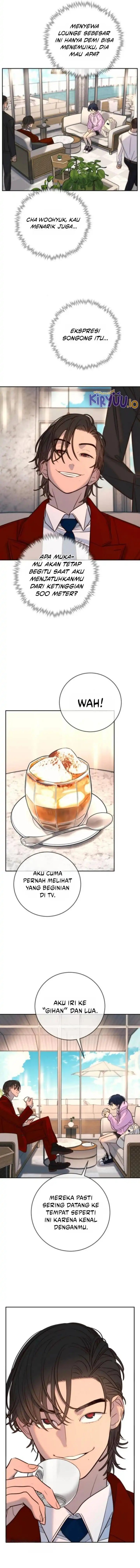 Everyone Loves Her Chapter 38 Gambar 13