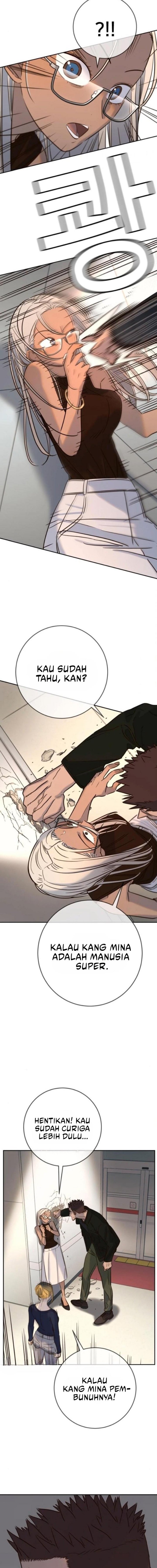 Everyone Loves Her Chapter 42 Gambar 14