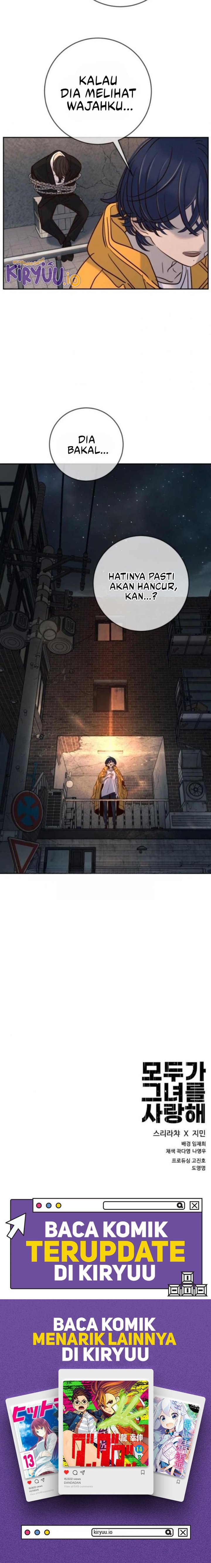 Everyone Loves Her Chapter 42 Gambar 22