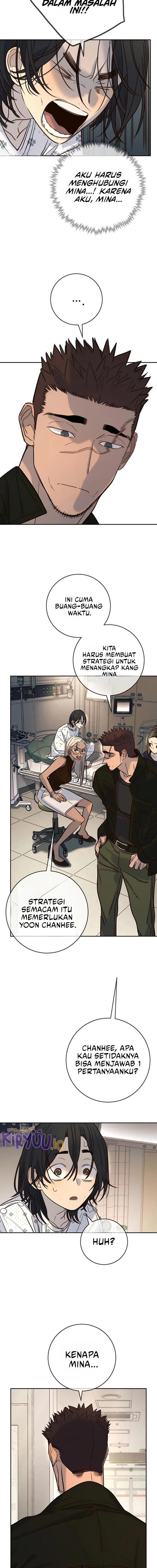 Everyone Loves Her Chapter 43 Gambar 4