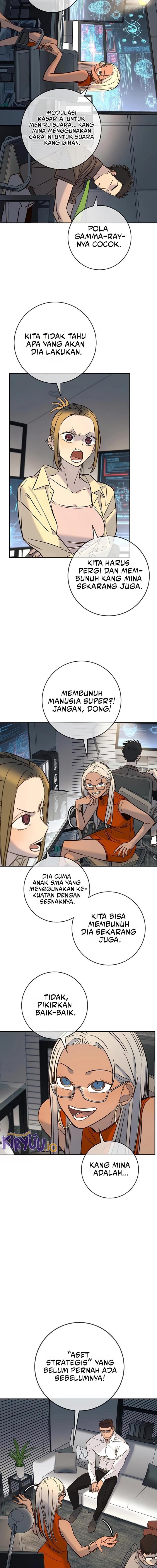 Everyone Loves Her Chapter 43 Gambar 13