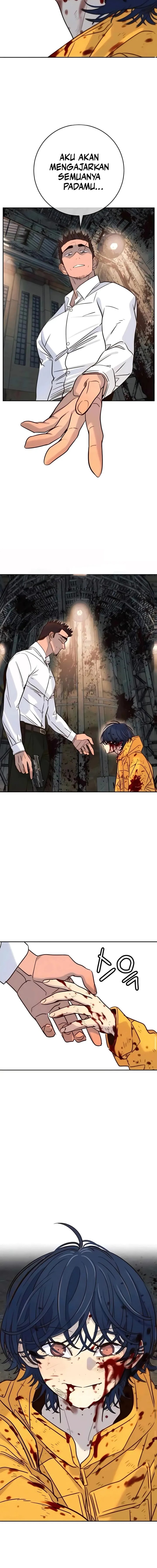 Everyone Loves Her Chapter 46 Gambar 8