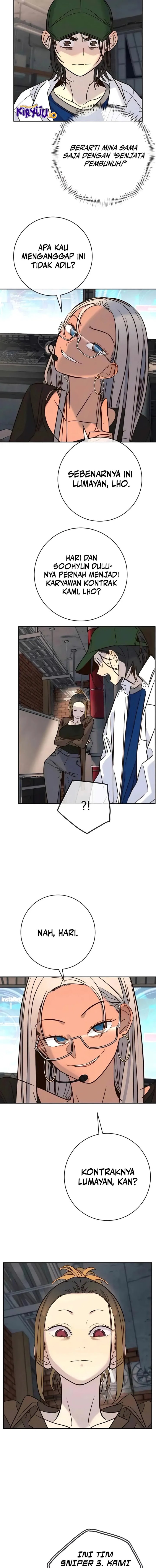 Everyone Loves Her Chapter 46 Gambar 14