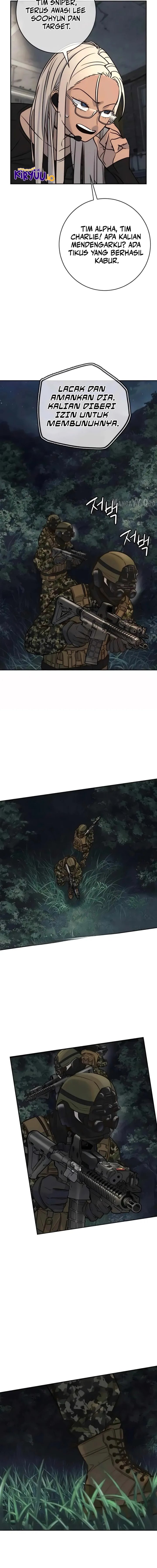 Everyone Loves Her Chapter 46 Gambar 16