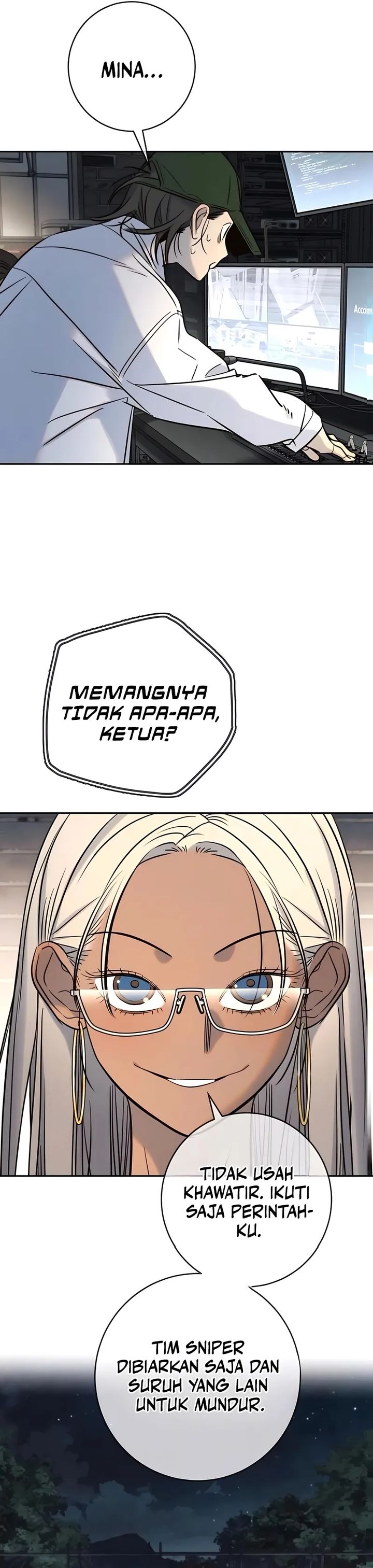 Everyone Loves Her Chapter 47 Gambar 2