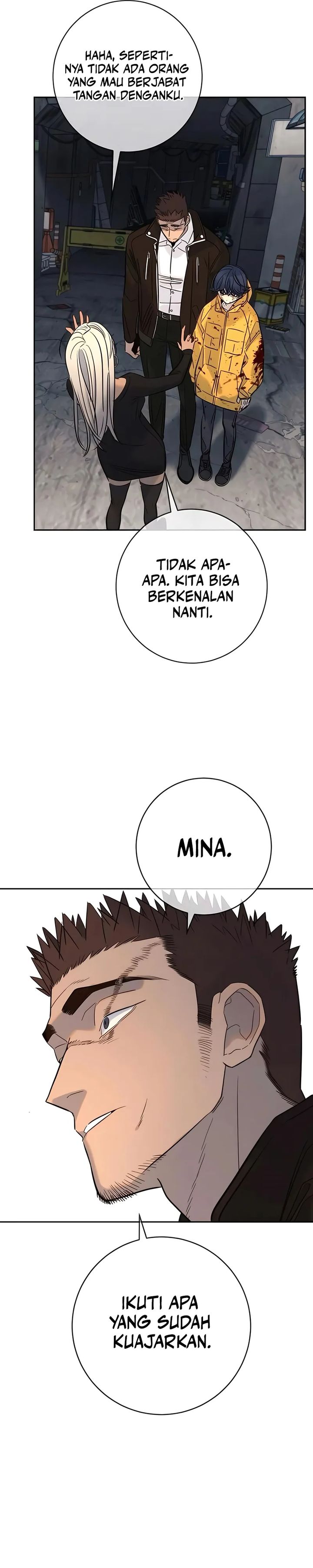 Everyone Loves Her Chapter 47 Gambar 5