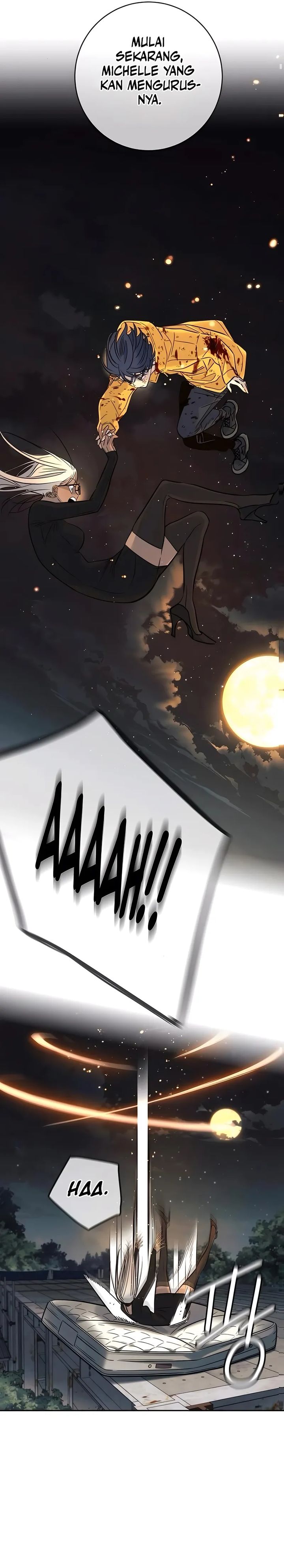 Everyone Loves Her Chapter 47 Gambar 8