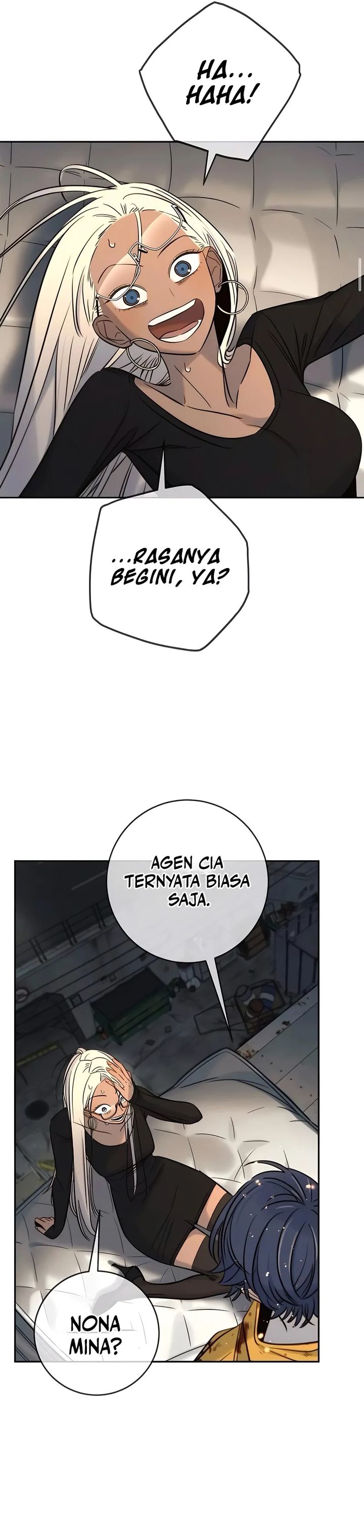 Everyone Loves Her Chapter 47 Gambar 9