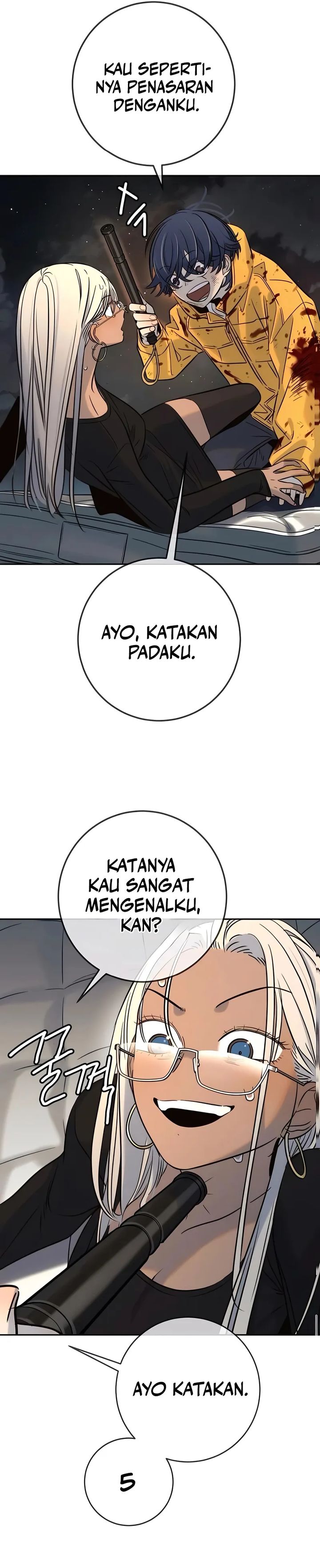 Everyone Loves Her Chapter 47 Gambar 10