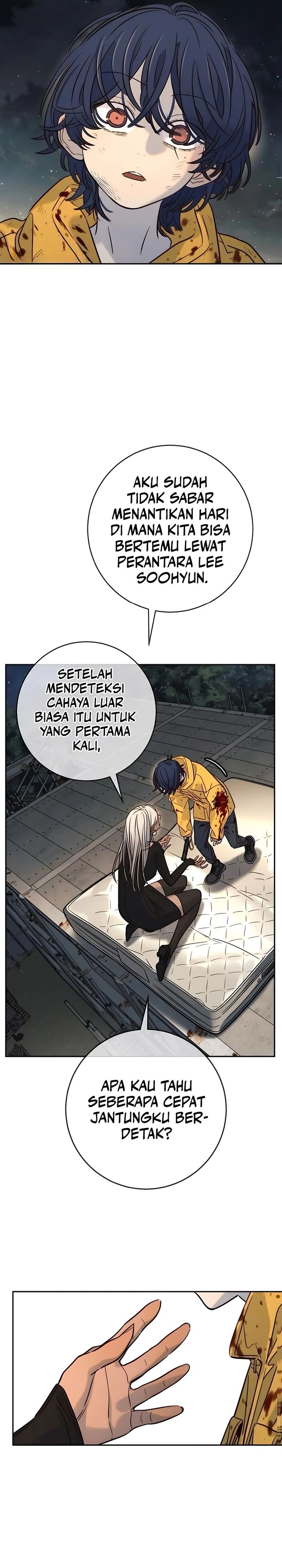 Everyone Loves Her Chapter 47 Gambar 14