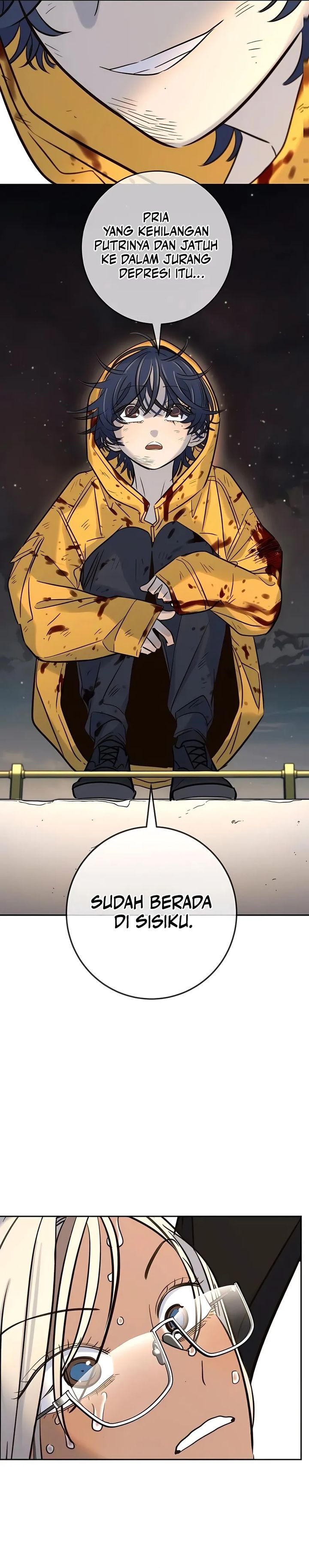 Everyone Loves Her Chapter 47 Gambar 28