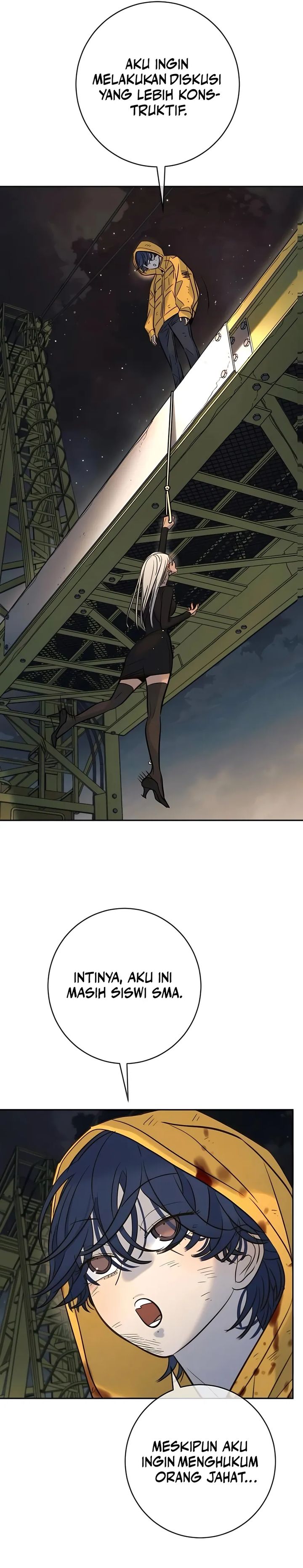 Everyone Loves Her Chapter 47 Gambar 29