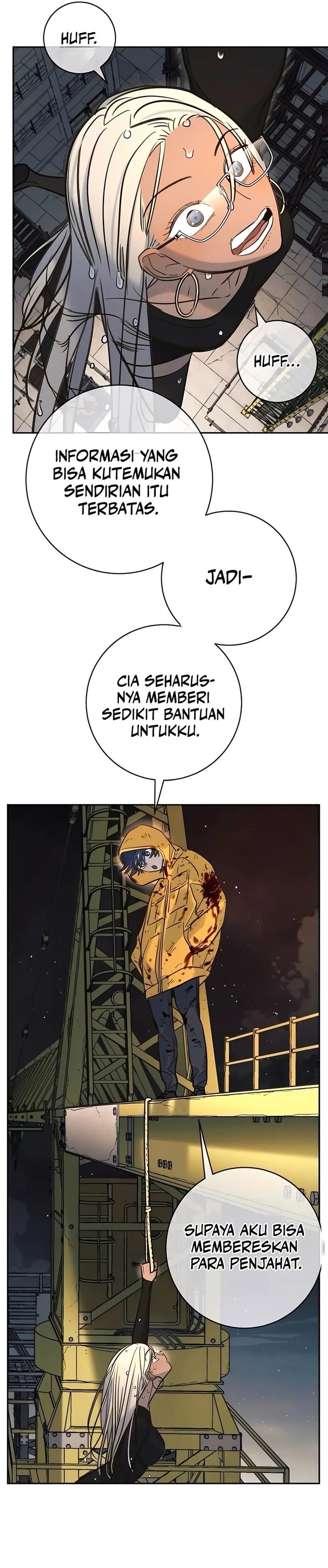 Everyone Loves Her Chapter 47 Gambar 30