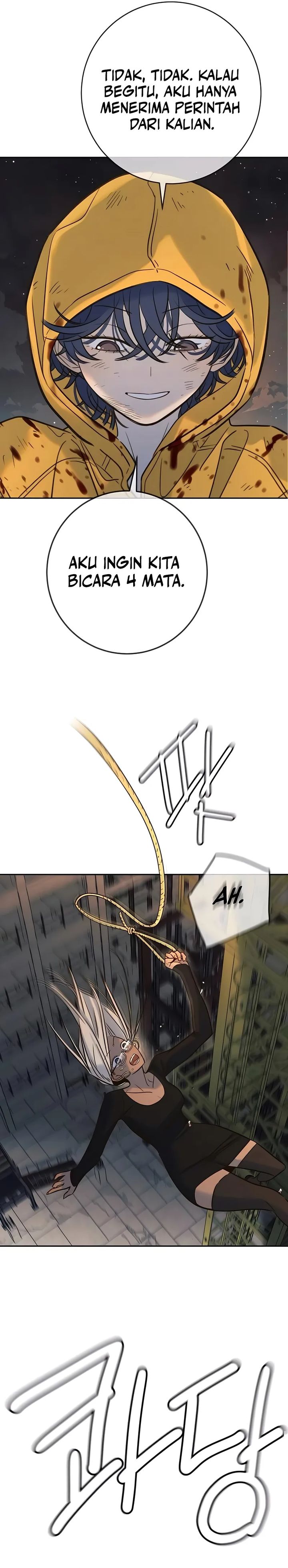 Everyone Loves Her Chapter 47 Gambar 32