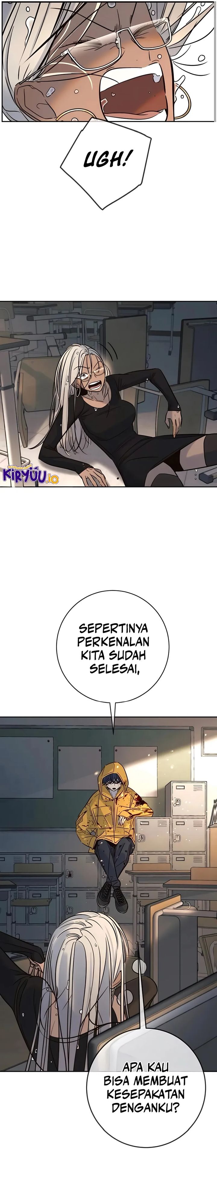 Everyone Loves Her Chapter 47 Gambar 33