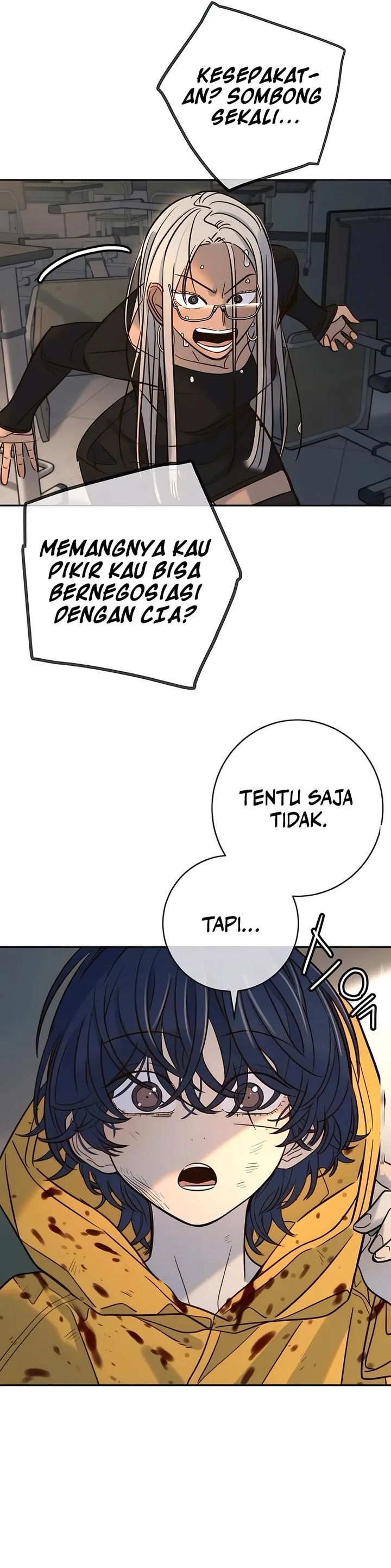 Everyone Loves Her Chapter 47 Gambar 34
