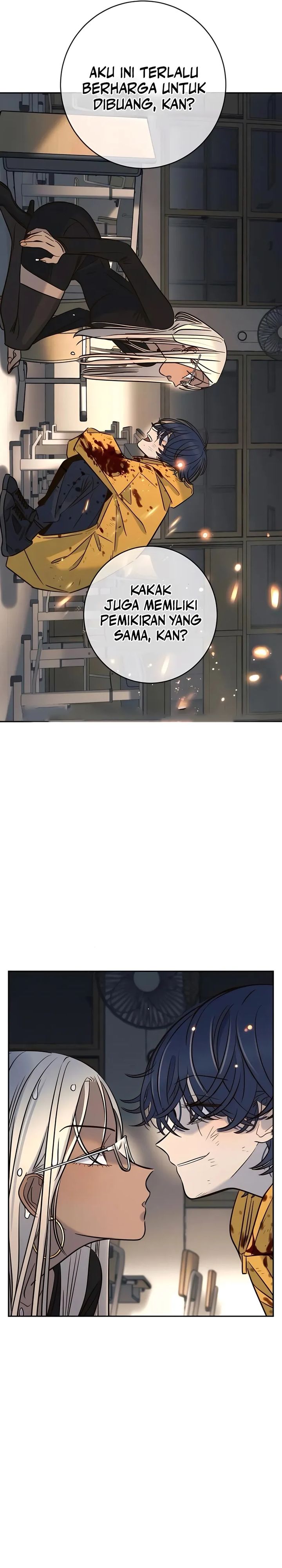 Everyone Loves Her Chapter 47 Gambar 35