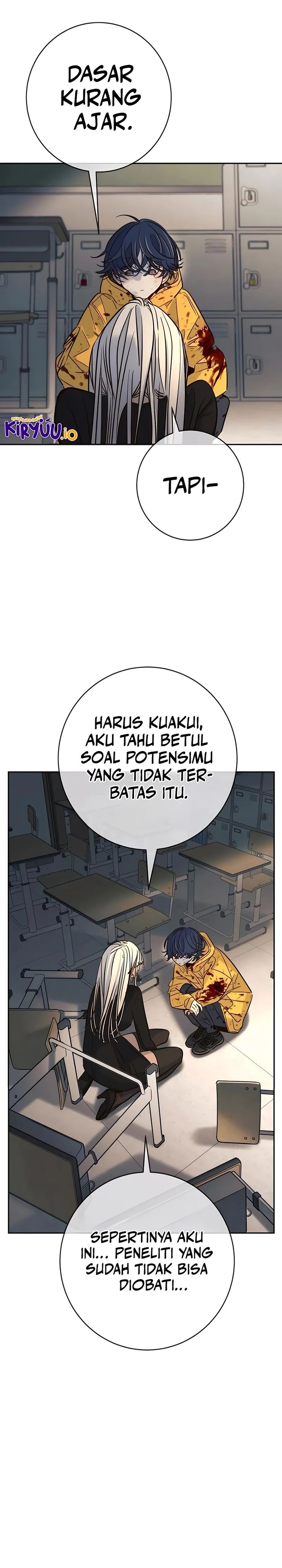 Everyone Loves Her Chapter 47 Gambar 36