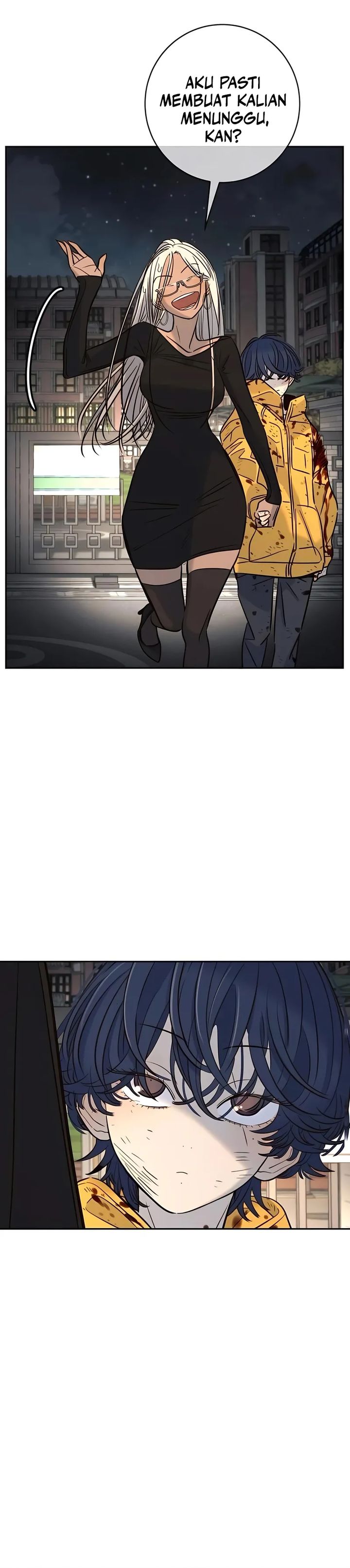 Everyone Loves Her Chapter 47 Gambar 38