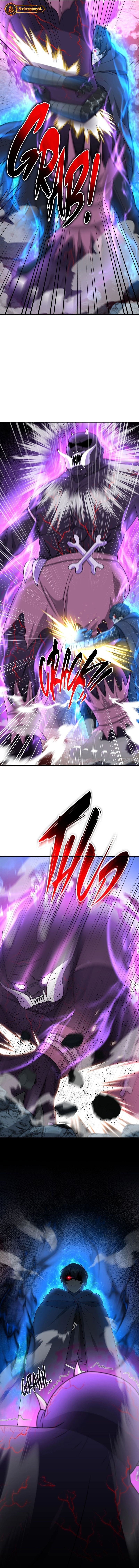 Everyone Regressed Except Me Chapter 28 Gambar 3