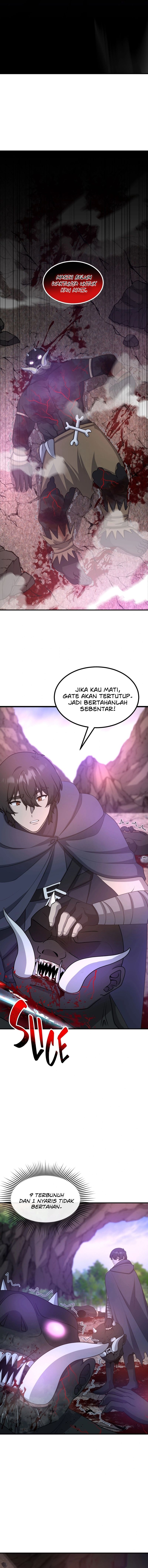 Everyone Regressed Except Me Chapter 28 Gambar 4