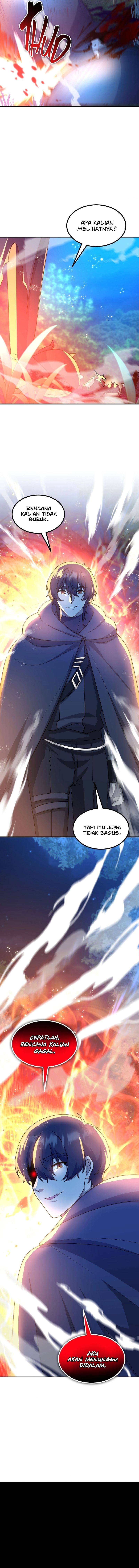 Everyone Regressed Except Me Chapter 28 Gambar 6