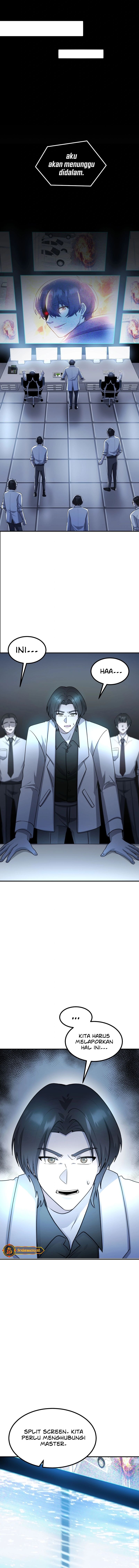 Everyone Regressed Except Me Chapter 28 Gambar 7