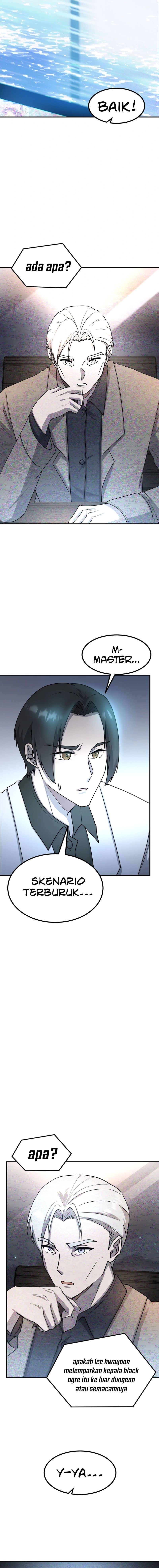Everyone Regressed Except Me Chapter 28 Gambar 8