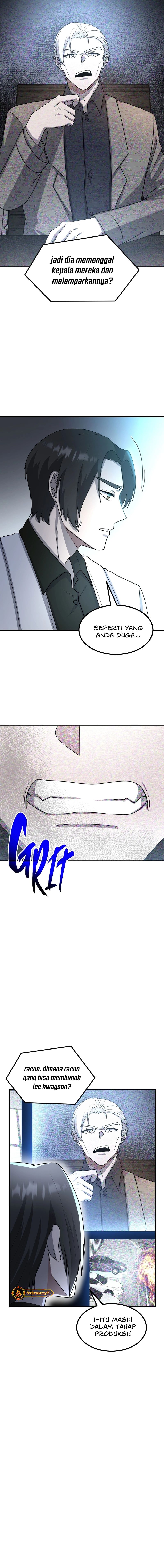 Everyone Regressed Except Me Chapter 28 Gambar 9