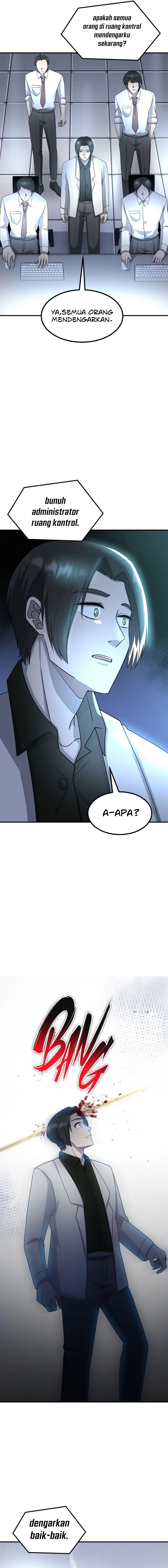 Everyone Regressed Except Me Chapter 28 Gambar 10
