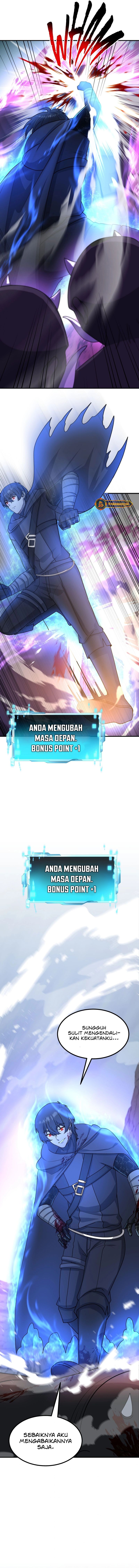 Everyone Regressed Except Me Chapter 28 Gambar 17