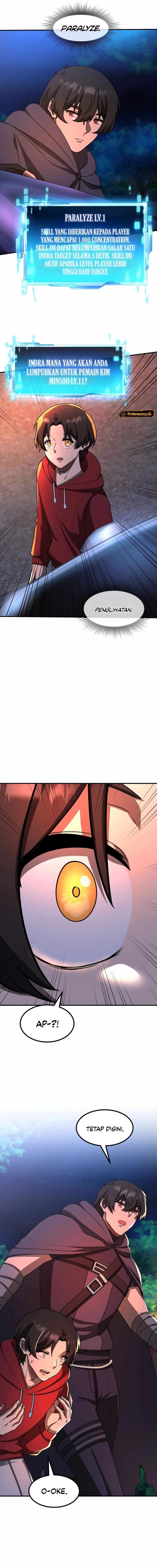 Everyone Regressed Except Me Chapter 31 Gambar 2