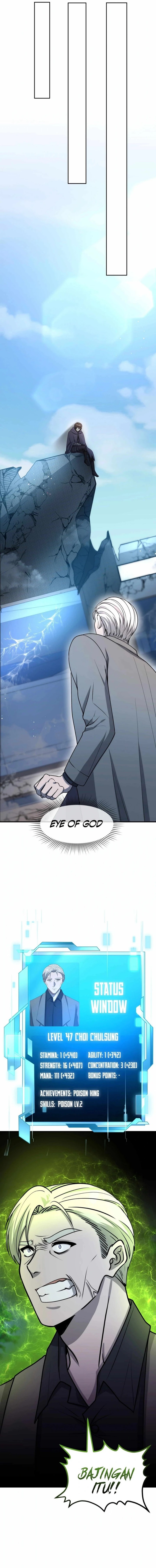 Everyone Regressed Except Me Chapter 31 Gambar 11