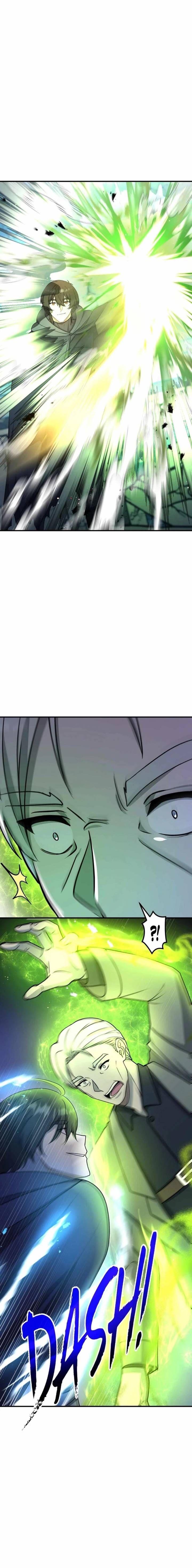 Everyone Regressed Except Me Chapter 31 Gambar 15