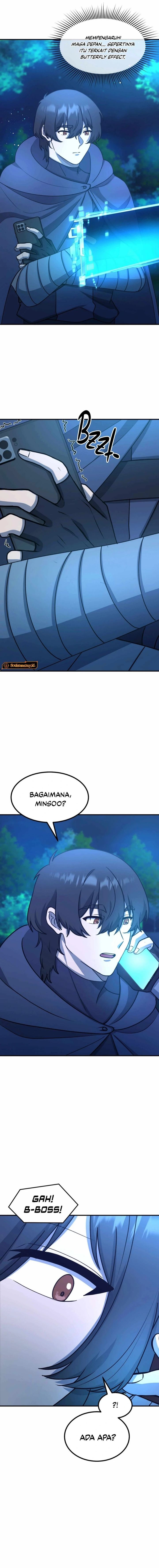 Everyone Regressed Except Me Chapter 32 Gambar 19