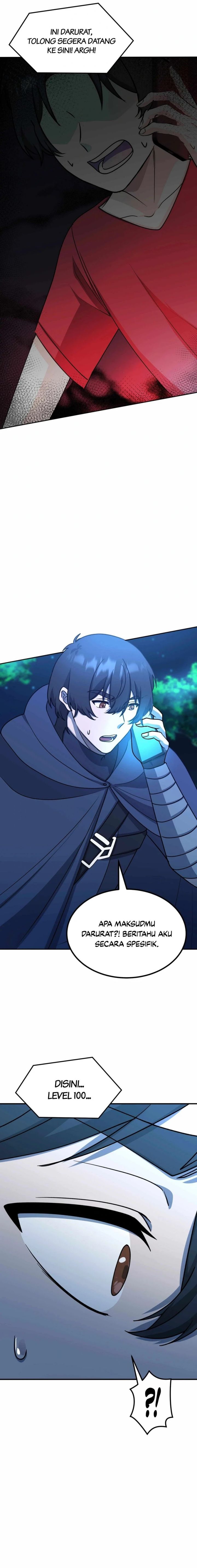 Everyone Regressed Except Me Chapter 32 Gambar 20