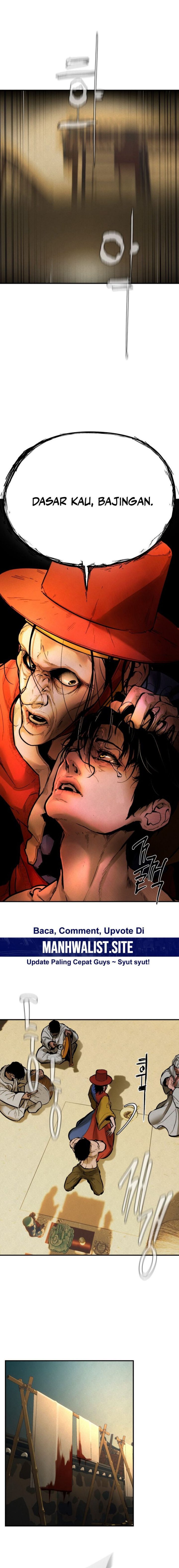 Evil Boy (Kimsan) Chapter 01 Gambar 8