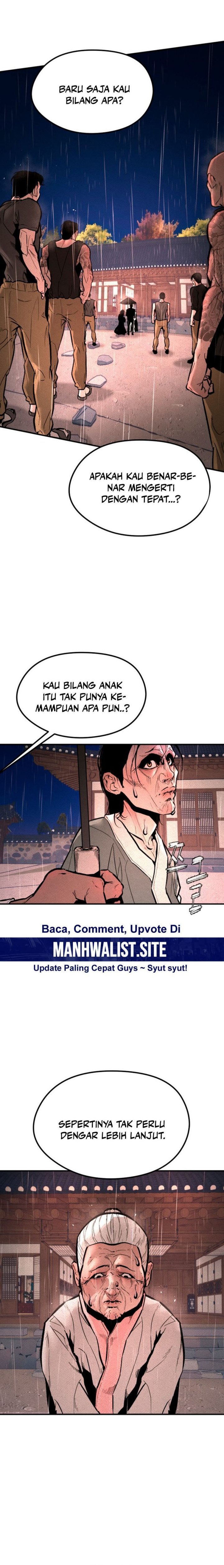 Evil Boy (Kimsan) Chapter 01 Gambar 39