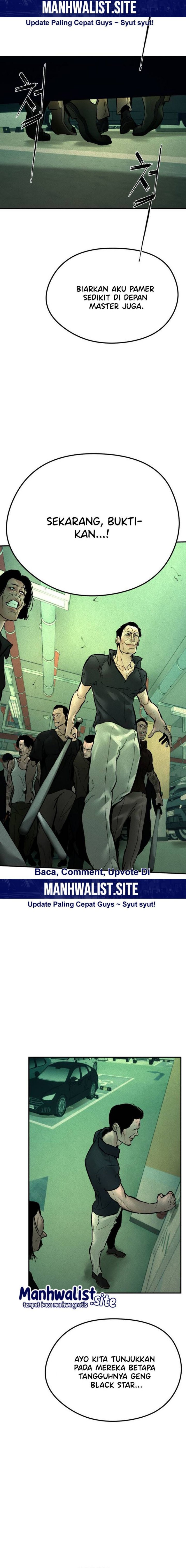 Evil Boy (Kimsan) Chapter 03 Gambar 2