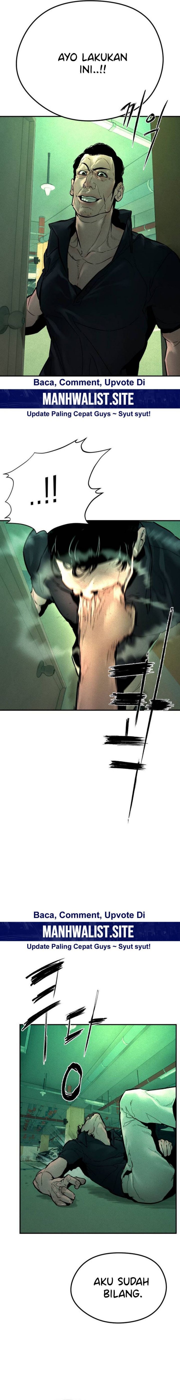 Evil Boy (Kimsan) Chapter 03 Gambar 3