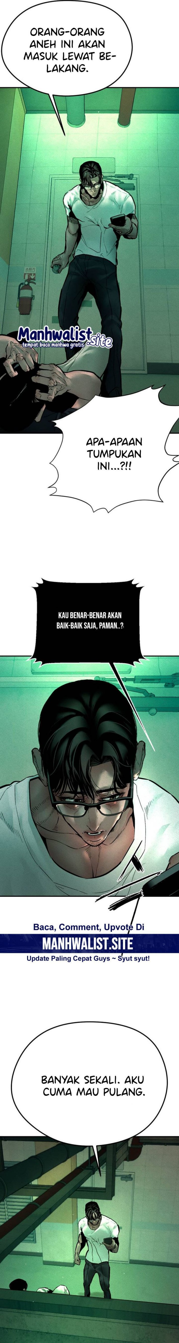 Evil Boy (Kimsan) Chapter 03 Gambar 4