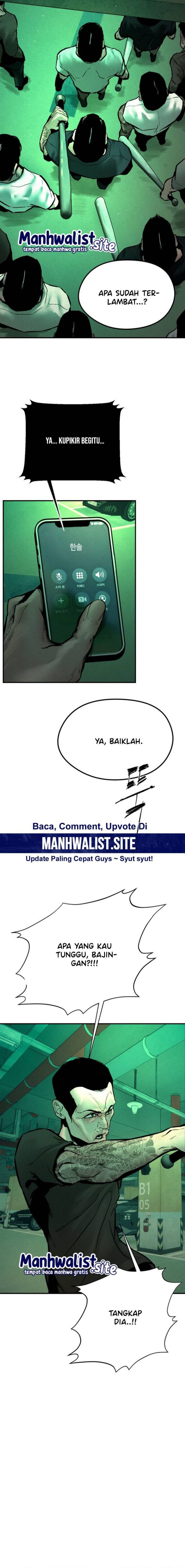 Evil Boy (Kimsan) Chapter 03 Gambar 5