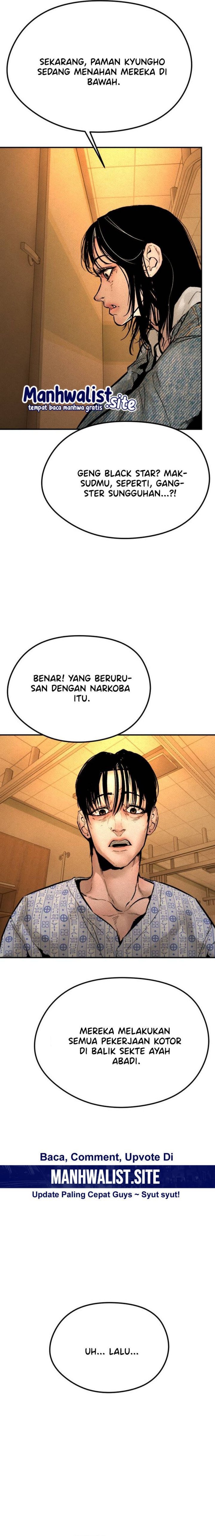 Evil Boy (Kimsan) Chapter 03 Gambar 7