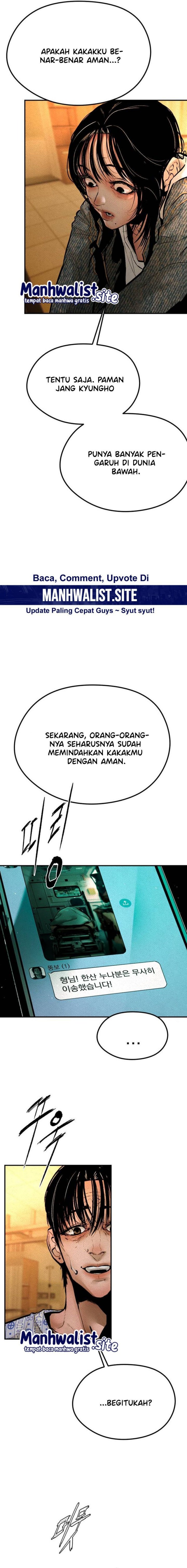 Evil Boy (Kimsan) Chapter 03 Gambar 8