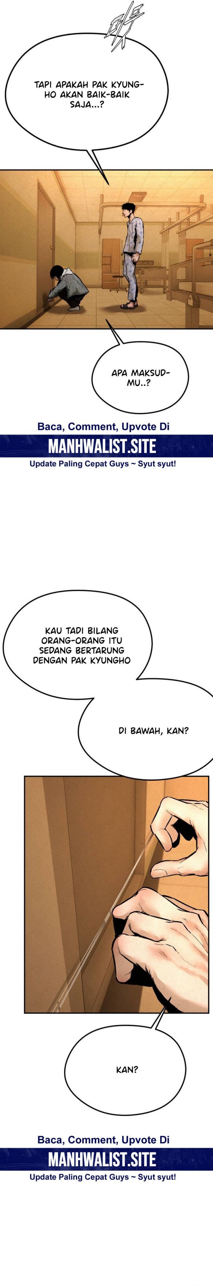 Evil Boy (Kimsan) Chapter 03 Gambar 9