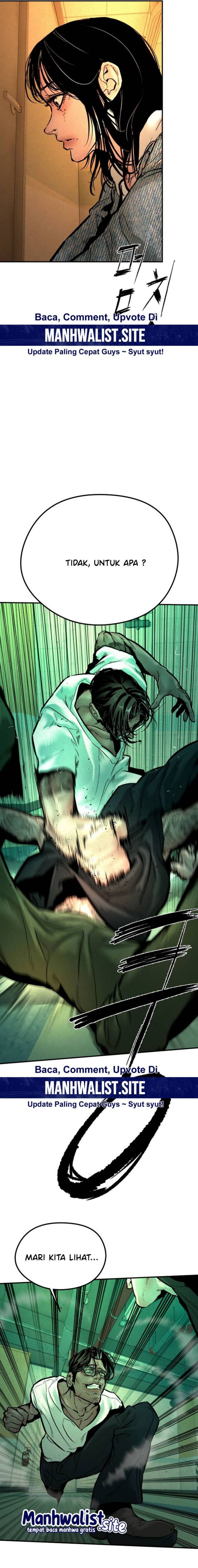 Evil Boy (Kimsan) Chapter 03 Gambar 11