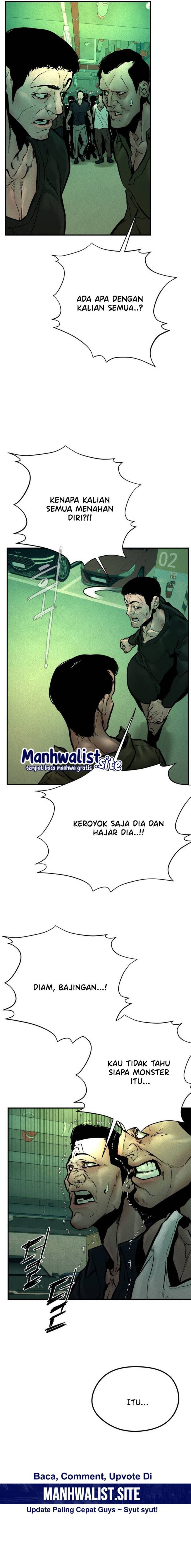 Evil Boy (Kimsan) Chapter 03 Gambar 13