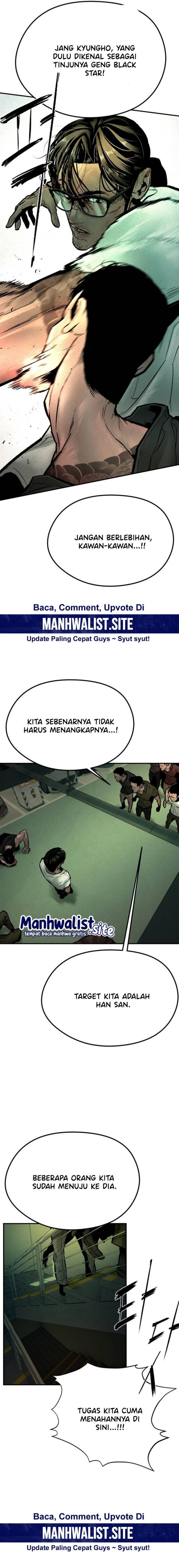 Evil Boy (Kimsan) Chapter 03 Gambar 14